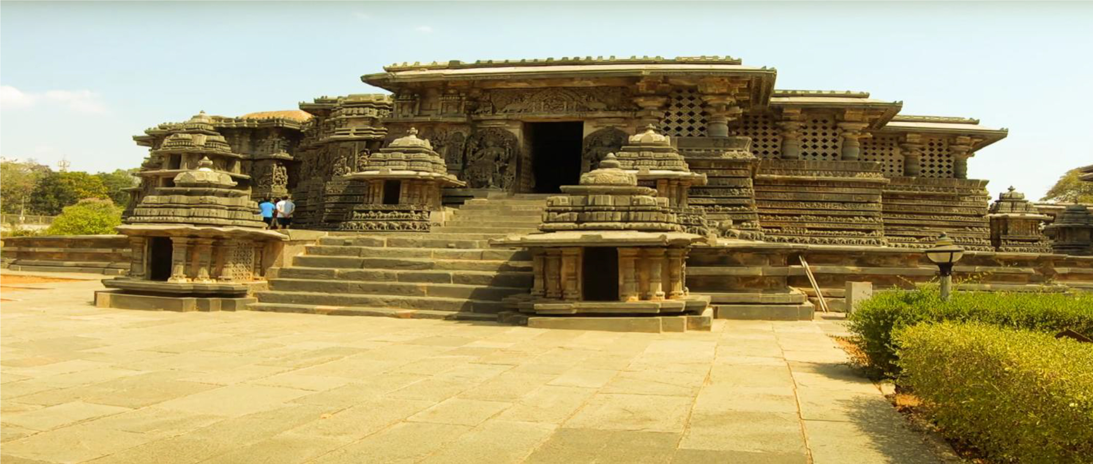 Day Trip: Bangalore → Belur → Halebeedu → Bangalore